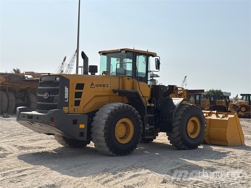 SDLG L968F Wheel Loader Chargeuse sur pneus