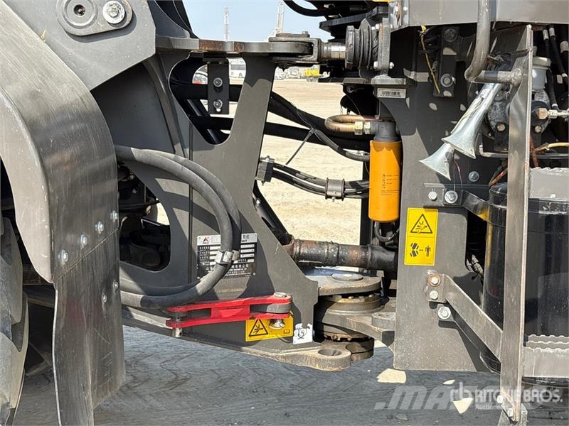 SDLG L968F Wheel Loader Chargeuse sur pneus