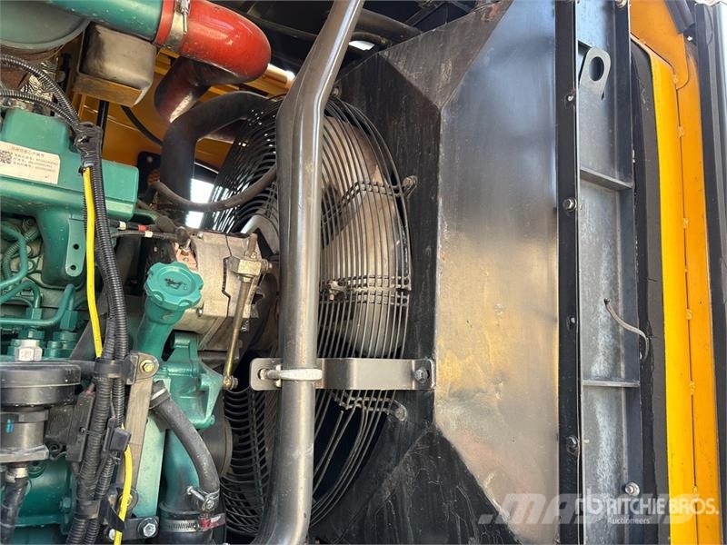 SDLG L968F Wheel Loader Chargeuse sur pneus