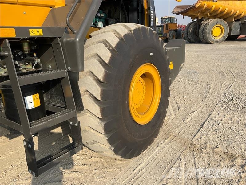 SDLG L968F Wheel Loader Chargeuse sur pneus