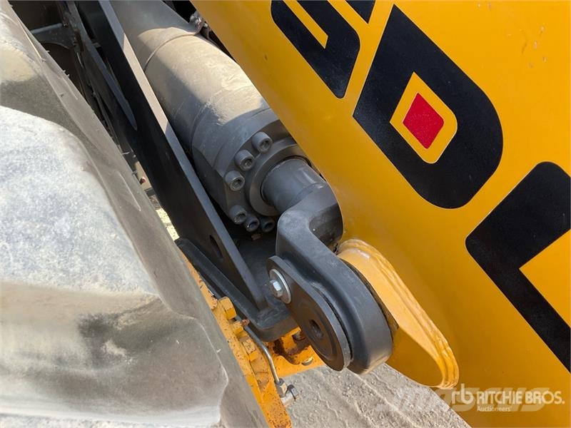 SDLG L968F Wheel Loader Chargeuse sur pneus