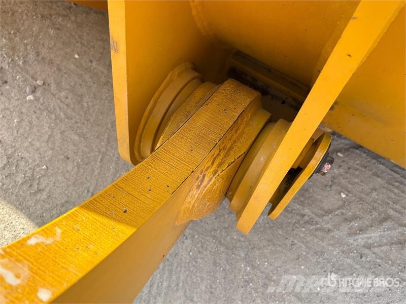 SDLG L968F Wheel Loader Chargeuse sur pneus