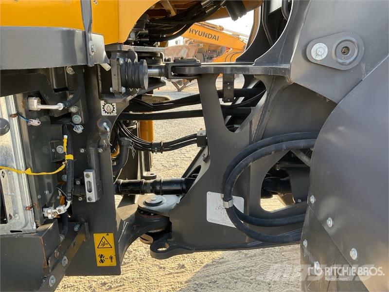 SDLG L968F Wheel Loader Chargeuse sur pneus