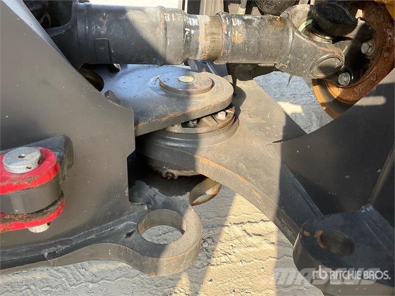 SDLG L968F Wheel Loader Chargeuse sur pneus