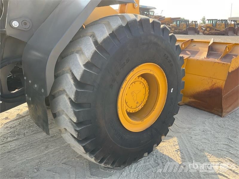 SDLG L968F Wheel Loader Chargeuse sur pneus