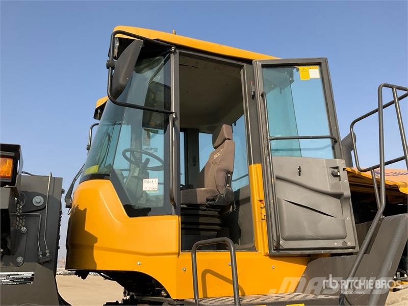 SDLG L968F Wheel Loader Chargeuse sur pneus