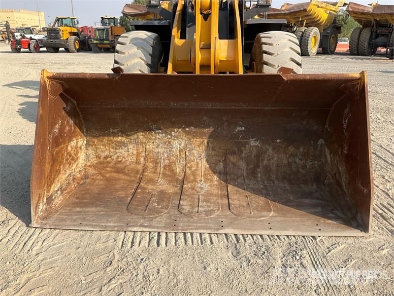SDLG L968F Wheel Loader Chargeuse sur pneus