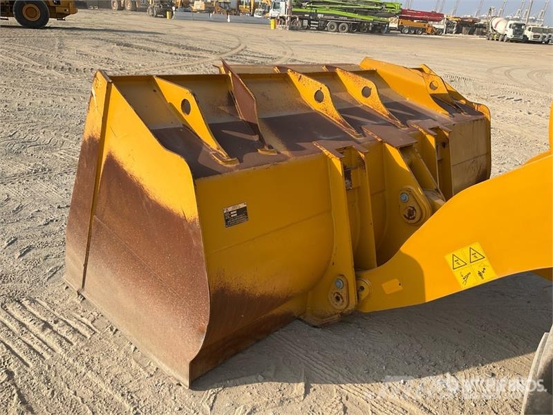 SDLG L968F Wheel Loader Chargeuse sur pneus