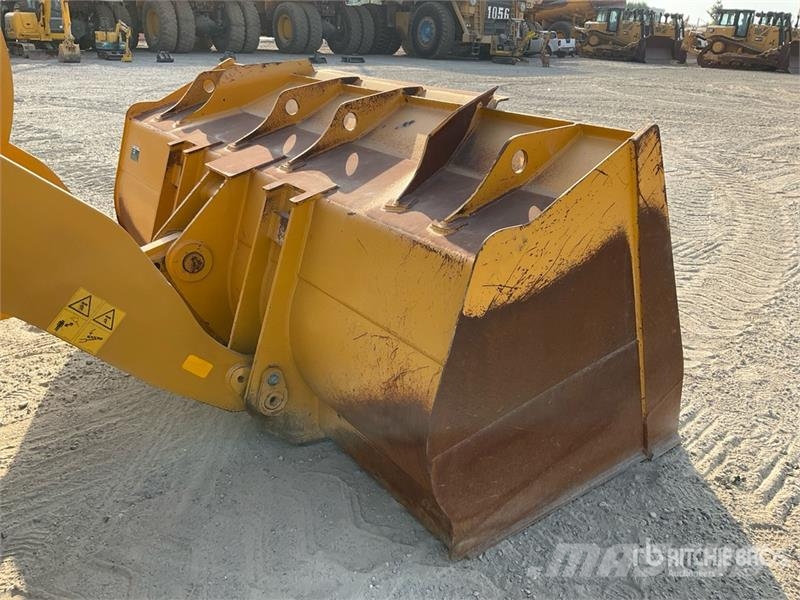 SDLG L968F Wheel Loader Chargeuse sur pneus