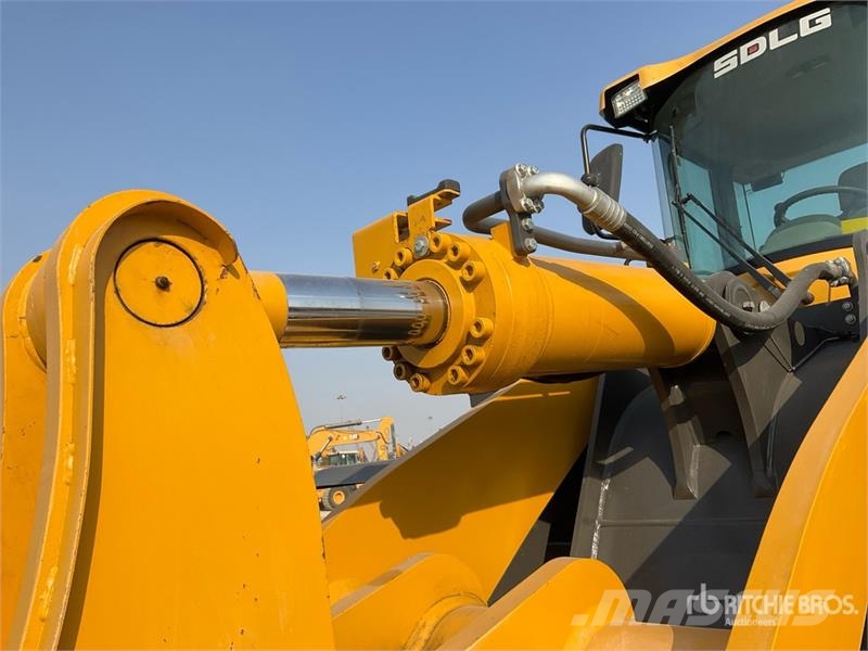 SDLG L968F Wheel Loader Chargeuse sur pneus