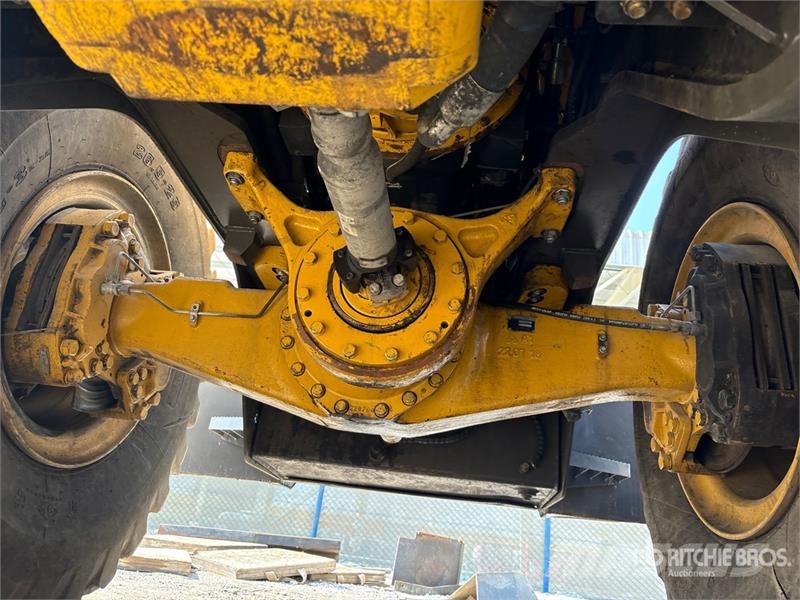 SDLG L968F Wheel Loader Chargeuse sur pneus