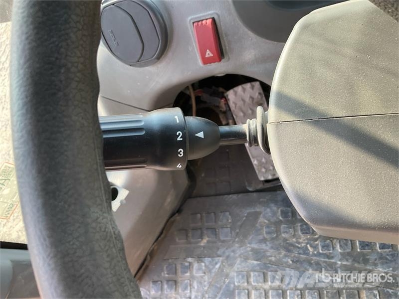 SDLG L968F Wheel Loader Chargeuse sur pneus