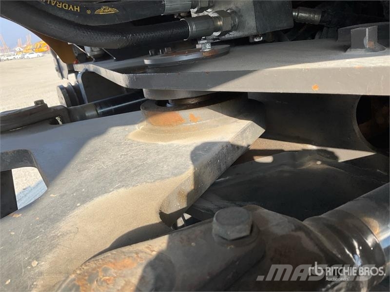 SDLG L968F Wheel Loader Chargeuse sur pneus