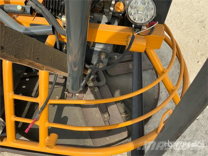 SDLOOL 80R Ride-On Power Trowel (Unused) Gladilci betona - helikopterji