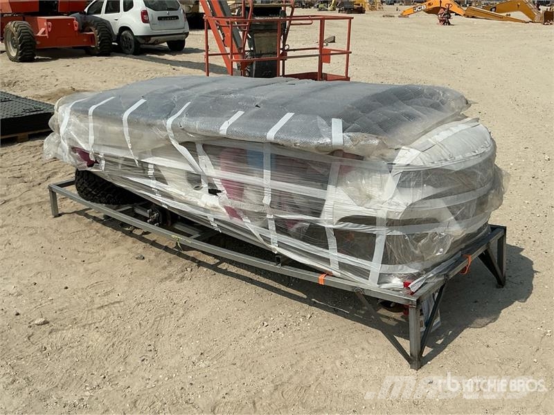 SDLOOL GC22S Electric Off-Road Golf Cart (Unused) Golfo vežimėliai