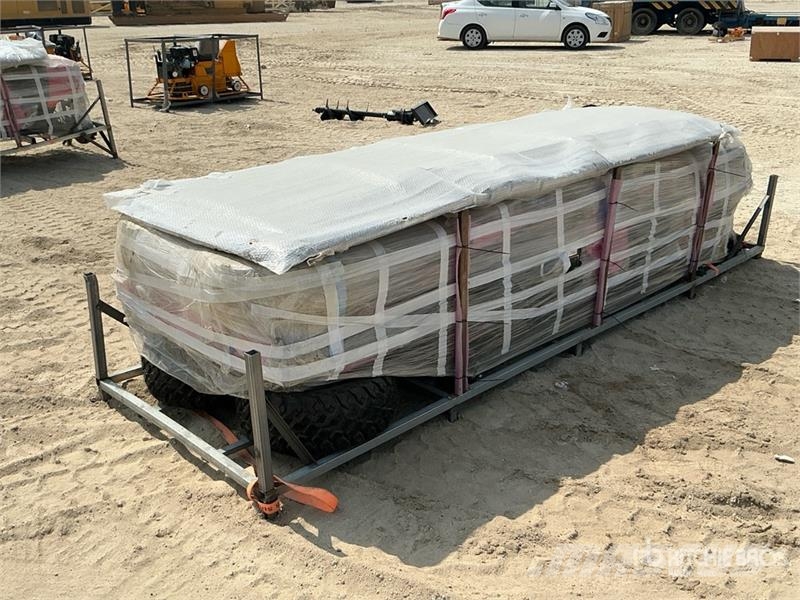 SDLOOL GC42S Electric Off-Road Golf Cart (Unused) Golfo vežimėliai