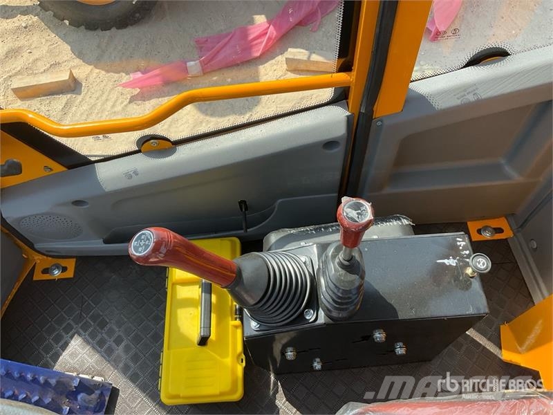 SDLOOL SL-35 3.5 ton 4x4 Rough Terrain Forklift (U Rough terrain trucks