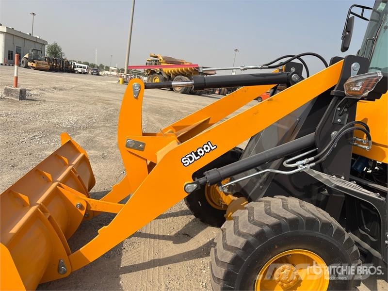  SDLOOL SL930 Wheel Loader (Unused) Hjullastere