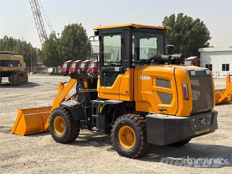 SDLOOL SL930 Wheel Loader (Unused) Hjullastere