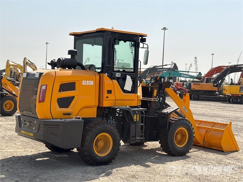  SDLOOL SL930 Wheel Loader (Unused) Hjullastere