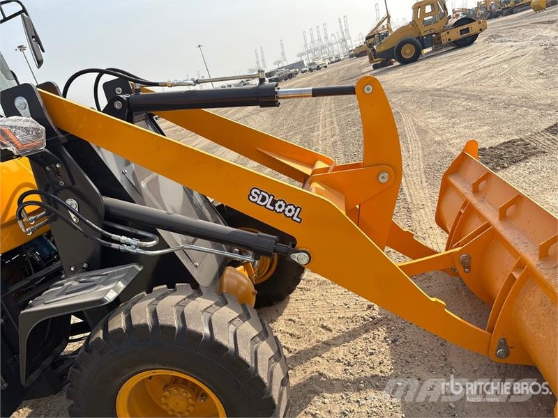 SDLOOL SL930 Wheel Loader (Unused) Hjullastere