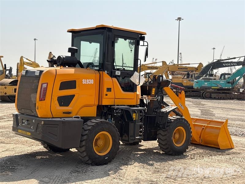  SDLOOL SL930 Wheel Loader (Unused) Hjullastere