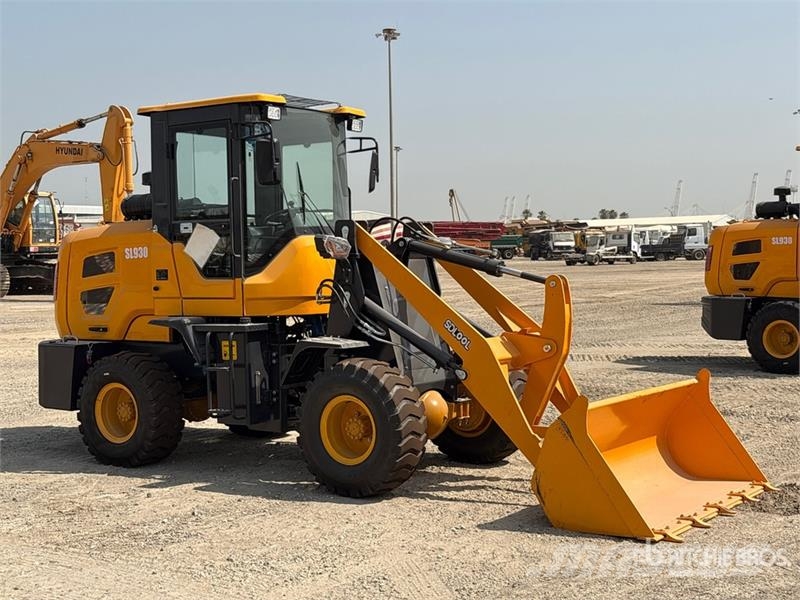 SDLOOL SL930 Wheel Loader (Unused) Hjullastere
