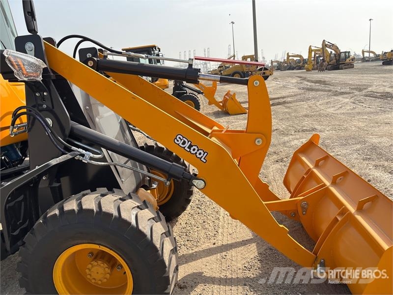  SDLOOL SL930 Wheel Loader (Unused) Hjullastere