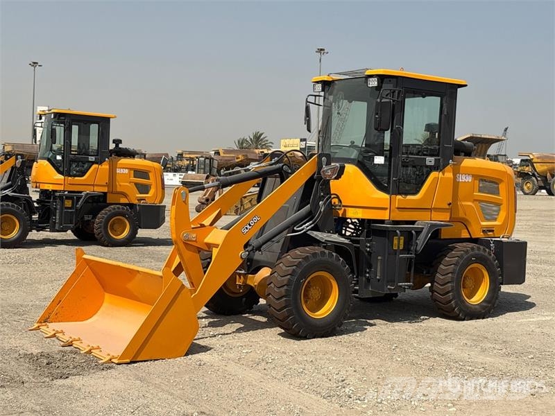 SDLOOL SL930 Wheel Loader (Unused) Hjullastere