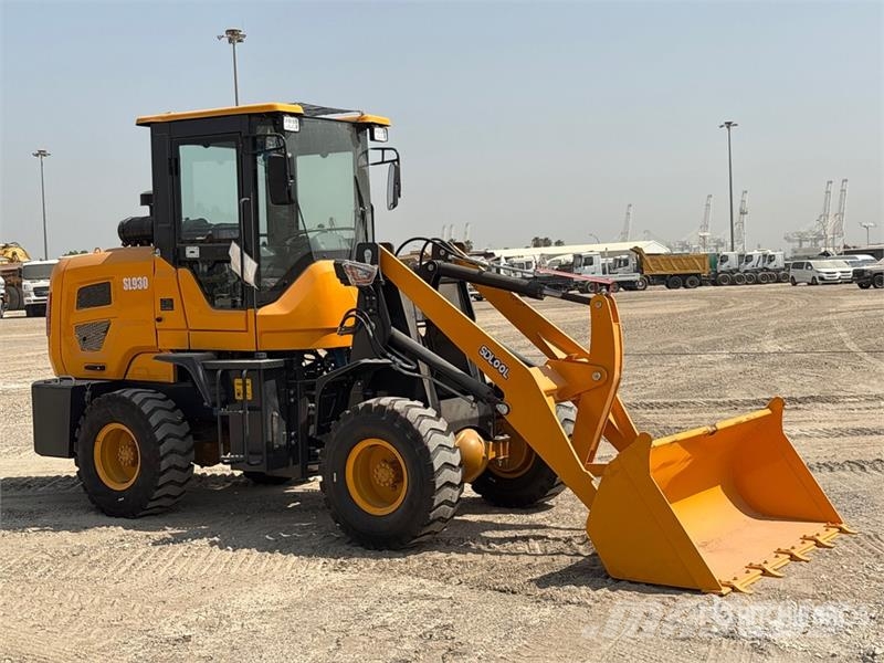  SDLOOL SL930 Wheel Loader (Unused) Hjullastere