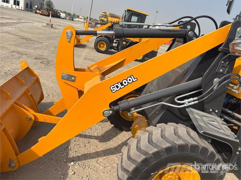 SDLOOL SL930 Wheel Loader (Unused) Hjullastere