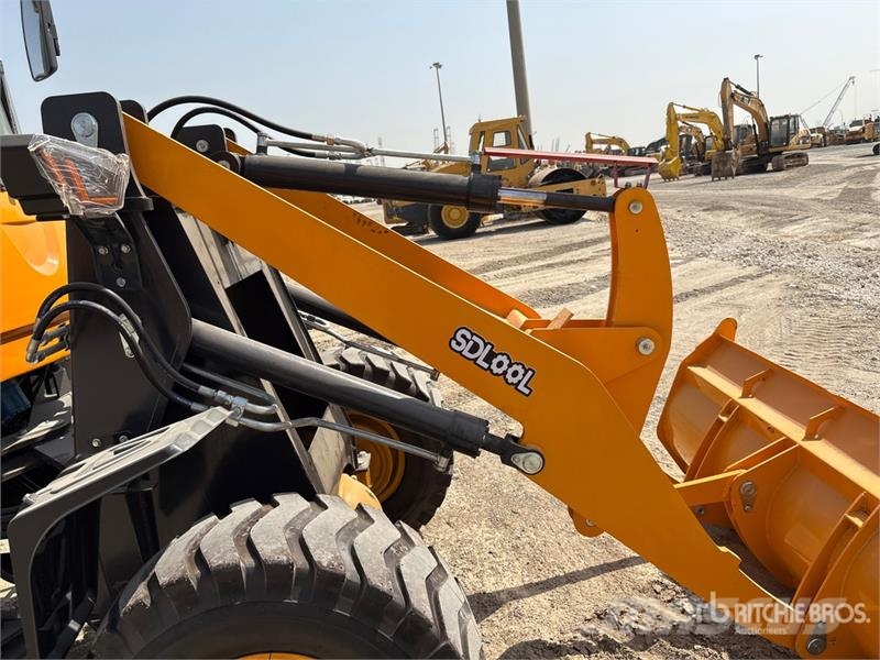  SDLOOL SL930 Wheel Loader (Unused) Hjullastere
