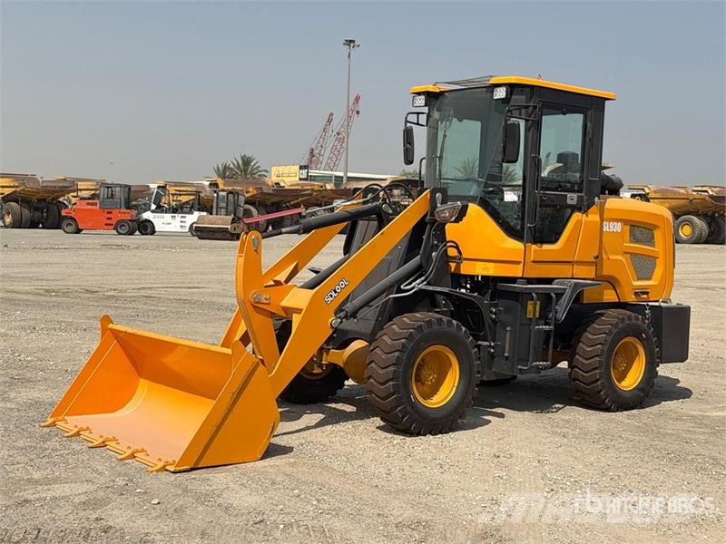  SDLOOL SL930 Wheel Loader (Unused) Hjullastere