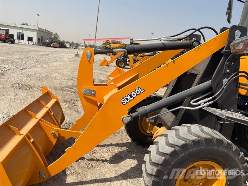  SDLOOL SL930 Wheel Loader (Unused) Hjullastere