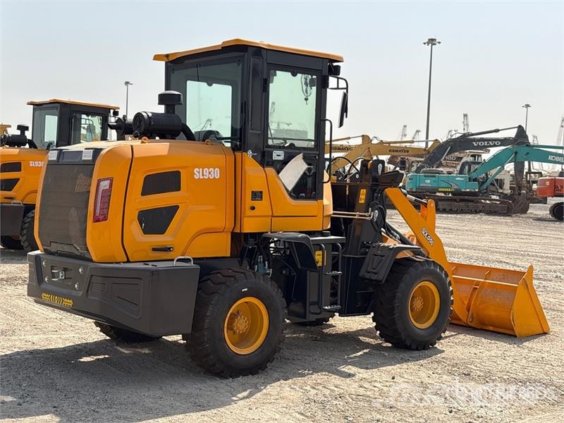SDLOOL SL930 Wheel Loader (Unused) Hjullastere