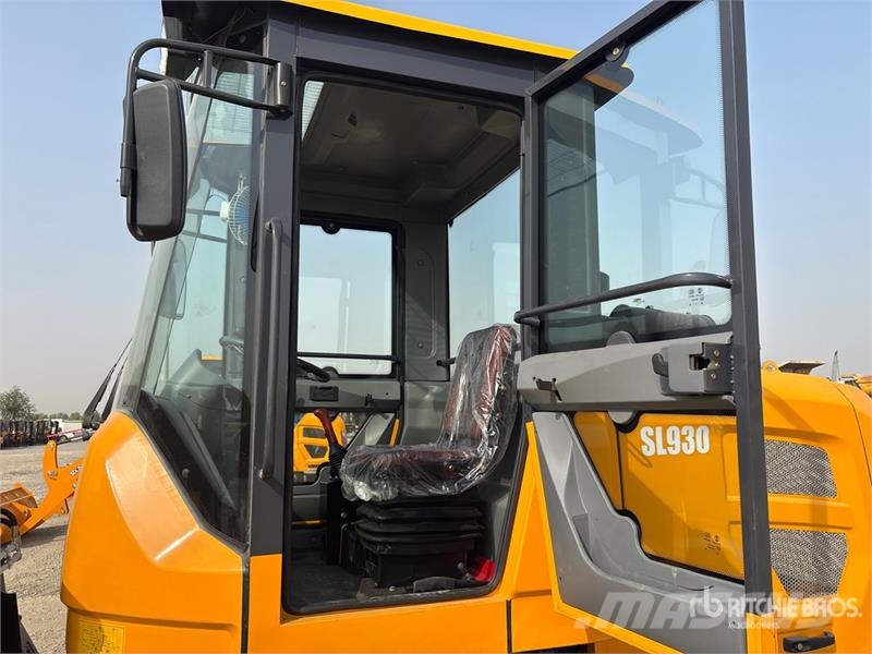 SDLOOL SL930 Wheel Loader (Unused) Hjullastere