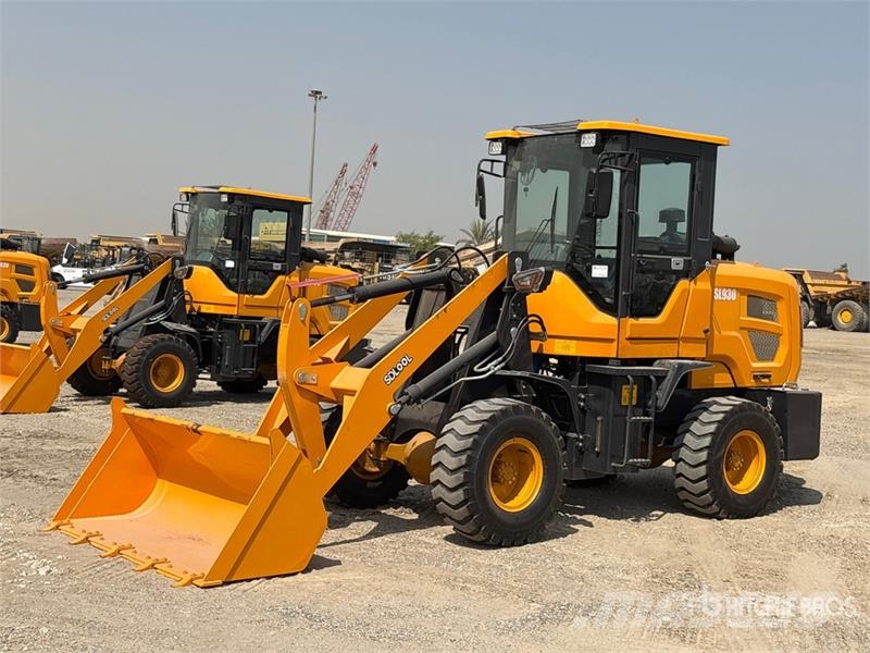  SDLOOL SL930 Wheel Loader (Unused) Hjullastere