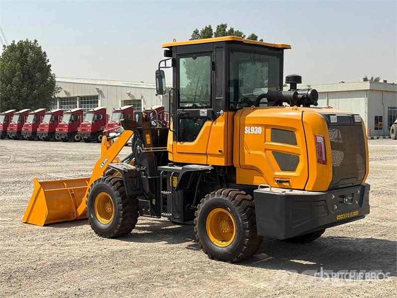  SDLOOL SL930 Wheel Loader (Unused) Hjullastere