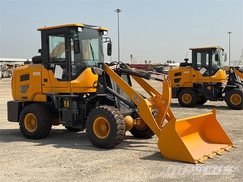  SDLOOL SL930 Wheel Loader (Unused) Hjullastere