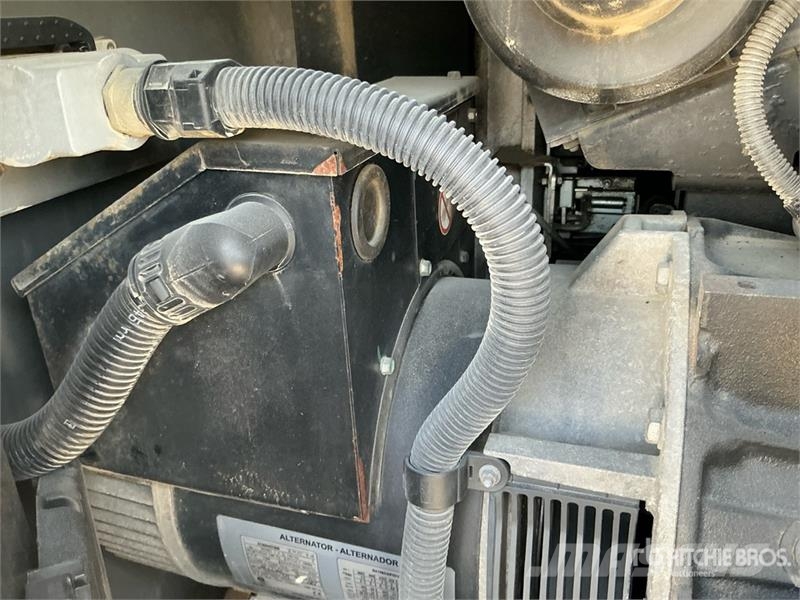 Sdmo R22 22 kVA Skid-Mounted Generator Set (Inoperable) Diesel Generatorer