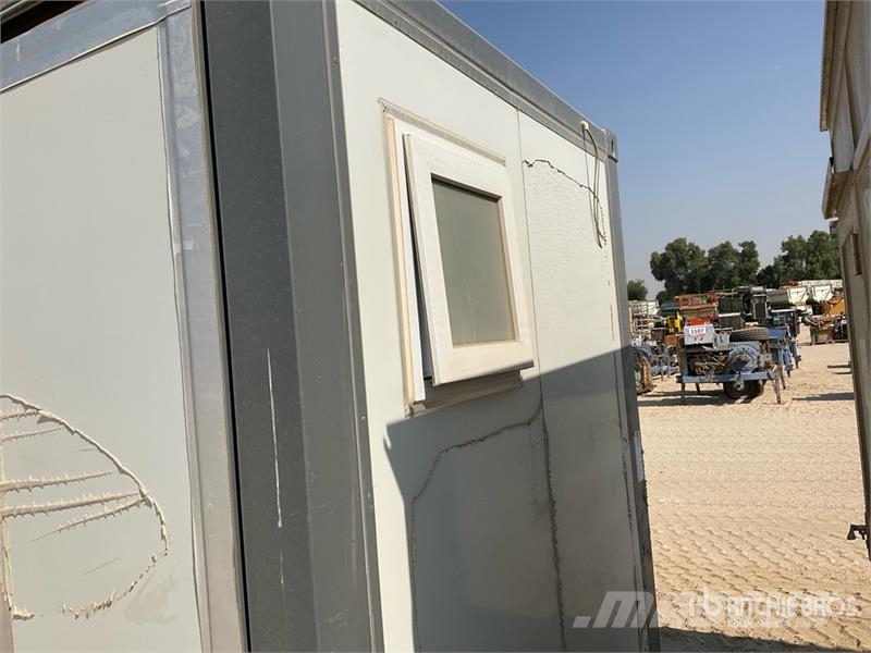 SELA ECH002 5.8 m x 2.2 m Expandable Container Hou Altri rimorchi