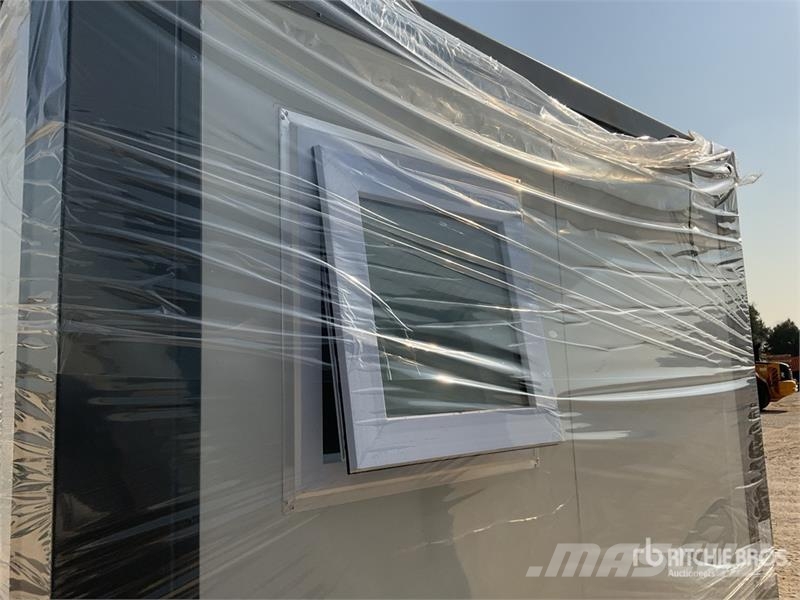  SELA ECH002 5.8 m x 2.2 m Expandable Container Hou مقطورات أخرى