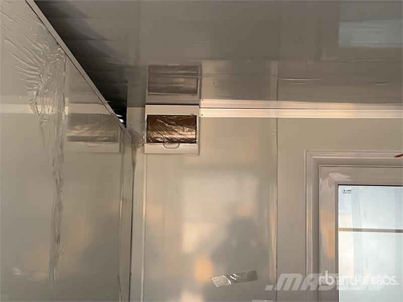  SELA ECH002 5.8 m x 2.2 m Expandable Container Hou مقطورات أخرى