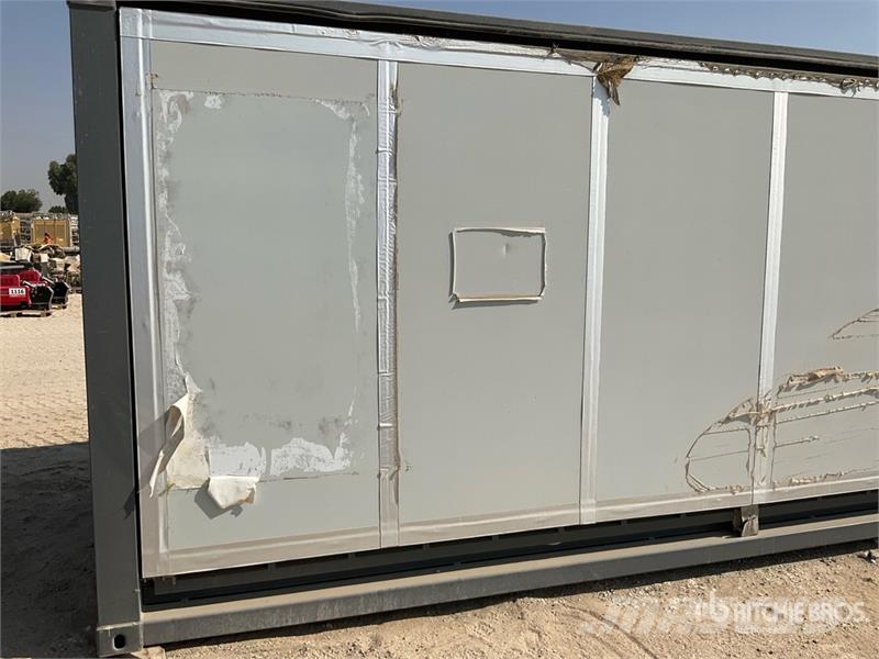 SELA ECH002 5.8 m x 2.2 m Expandable Container Hou Altri rimorchi
