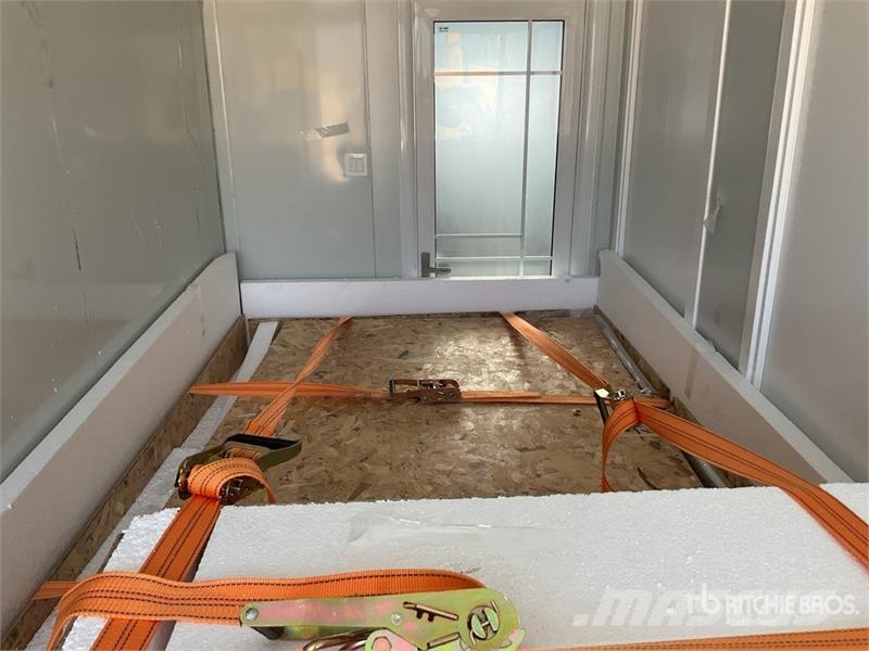  SELA ECH002 5.8 m x 2.2 m Expandable Container Hou مقطورات أخرى