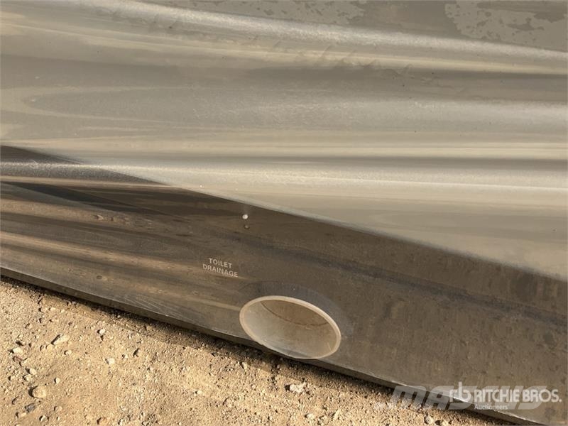  SELA ECH002 5.8 m x 2.2 m Expandable Container Hou مقطورات أخرى