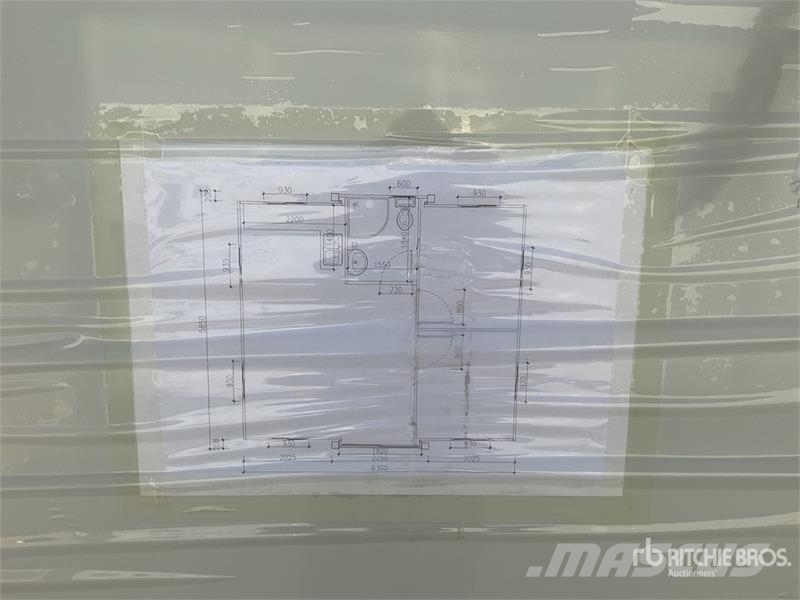  SELA ECH002 5.8 m x 2.2 m Expandable Container Hou مقطورات أخرى