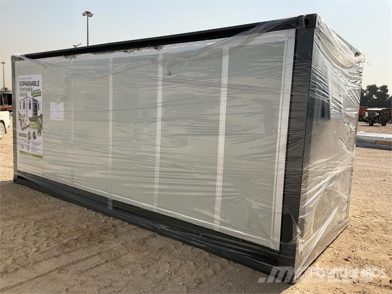  SELA ECH002 5.8 m x 2.2 m Expandable Container Hou مقطورات أخرى