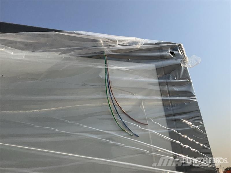  SELA ECH002 5.8 m x 2.2 m Expandable Container Hou مقطورات أخرى