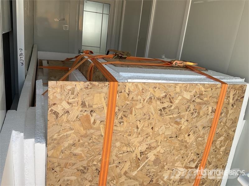  SELA ECH002 5.8 m x 2.2 m Expandable Container Hou مقطورات أخرى